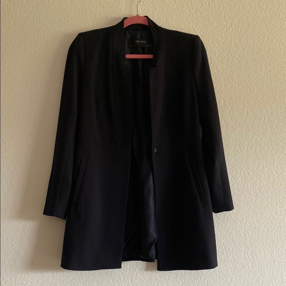 Navy Women's Jacket